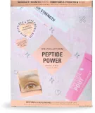 Набор Revolution Skincare Peptide Power бальзам для губ 15 мл и сыворотка для ресниц и бровей с пептидами 3 мл — фото 3