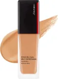 Тональный флюид Shiseido Synchro Skin Self-Refreshing Foundation увлажняющий сияющий SPF 30, 30 мл, оттенок Sunstone — фото 1