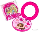 Детский набор для макияжа губ Lorenay Barbie с бальзамом и блесками — фото 1