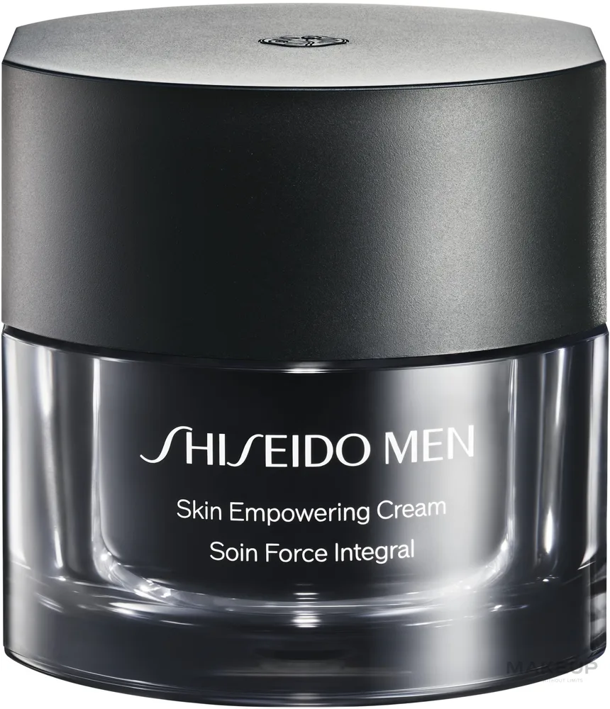 Крем для лица Shiseido Men Skin Empowering для мужчин антивозрастной 50 мл