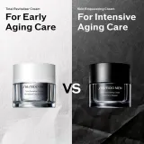 Крем для лица Shiseido Men Skin Empowering для мужчин антивозрастной 50 мл — фото 3
