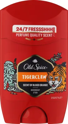 Дезодорант-стик для мужчин Old Spice Tigerclaw