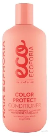 Кондиционер для окрашенных волос Ecoforia Hair Euphoria Color Protect Conditioner 400 мл