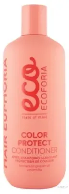 Кондиционер для окрашенных волос Ecoforia Hair Euphoria Color Protect Conditioner 400 мл