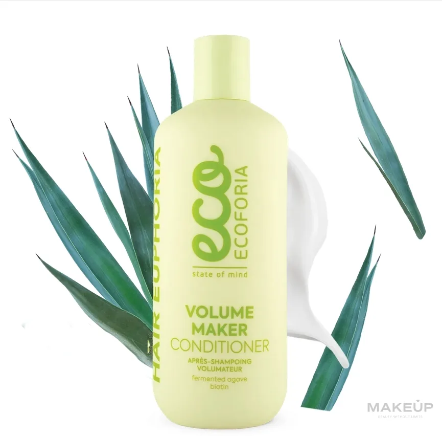 Кондиционер для объёма волос Ecoforia Hair Euphoria Volume Maker Conditioner 400 мл