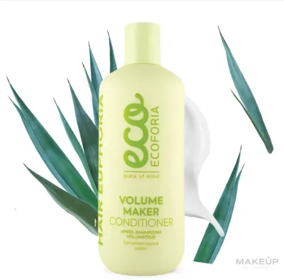 Кондиционер для объёма волос Ecoforia Hair Euphoria Volume Maker Conditioner 400 мл