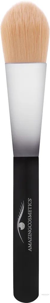 Кисть для тональной основы Amazing Cosmetics Foundation Brush