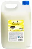 Мыло жидкое Attis Delicate для рук и тела, канистра 5000 мл — фото 1
