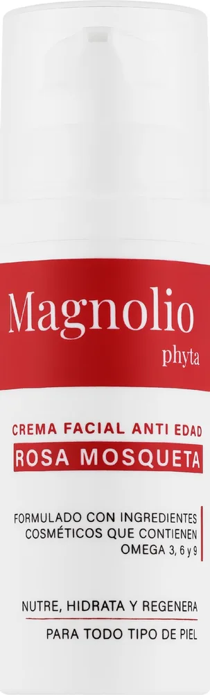 Крем для лица Magnoliophyta против признаков возраста 50 мл