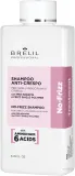 Шампунь Brelil No-Frizz разглаживающий для непослушных волос, с аминокислотами и протеином риса, 1000 мл, Италия — фото 1