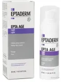 Крем для лица Eptaderm Epta Age Light для молодой кожи 30 мл — фото 1