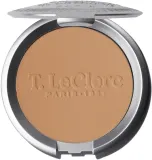 Компактная пудра T. LeClerc La Poudre Compacte Dermophile рисовая, 9 г, оттенок 11 - Cannelle — фото 1