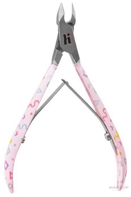 Кусачки для кутикулы Hi Hybrid Cuticle Nippers для домашнего маникюра