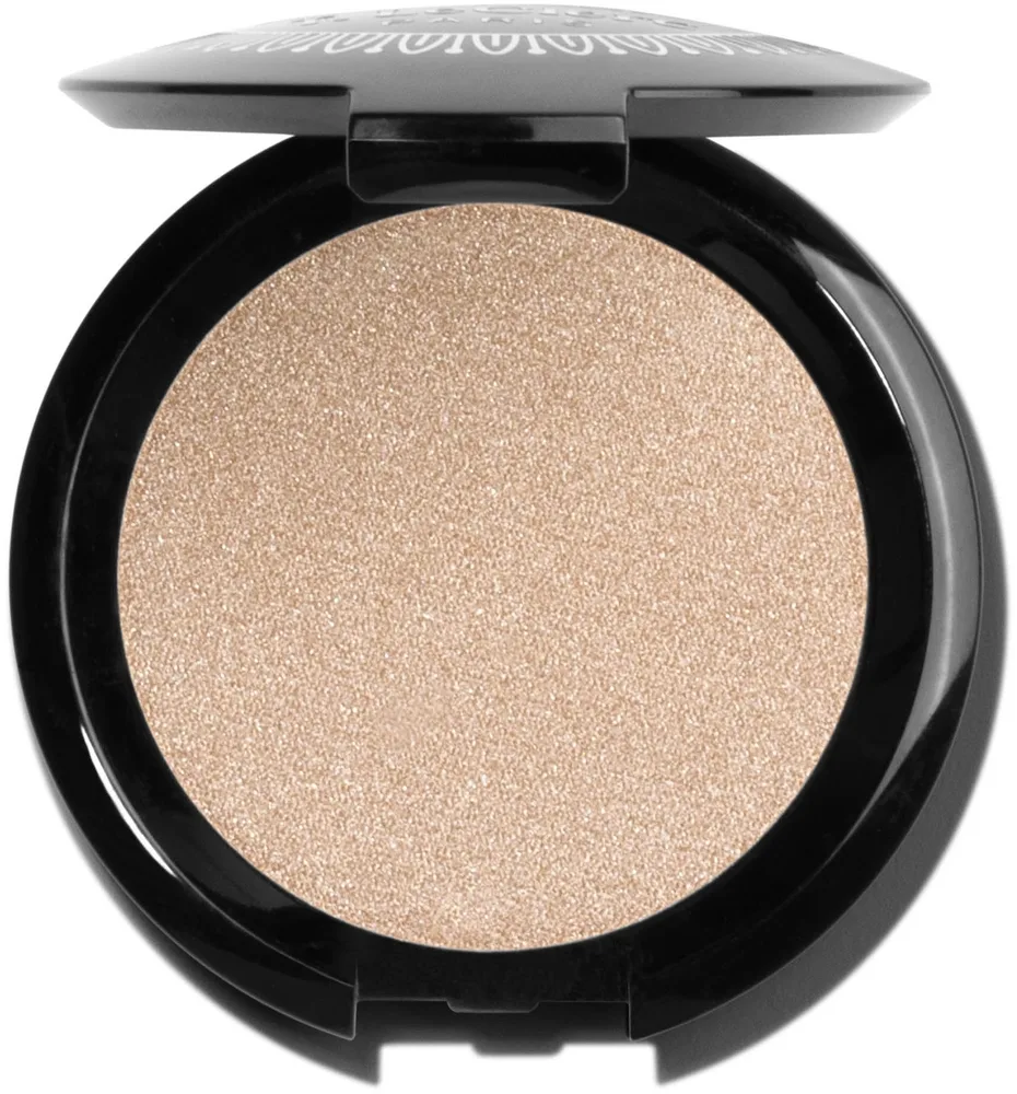 Хайлайтер для лица T. LeClerc Powder Highlighter пудровый, с зеркалом, 5,5 г, оттенок 02 - Champagne