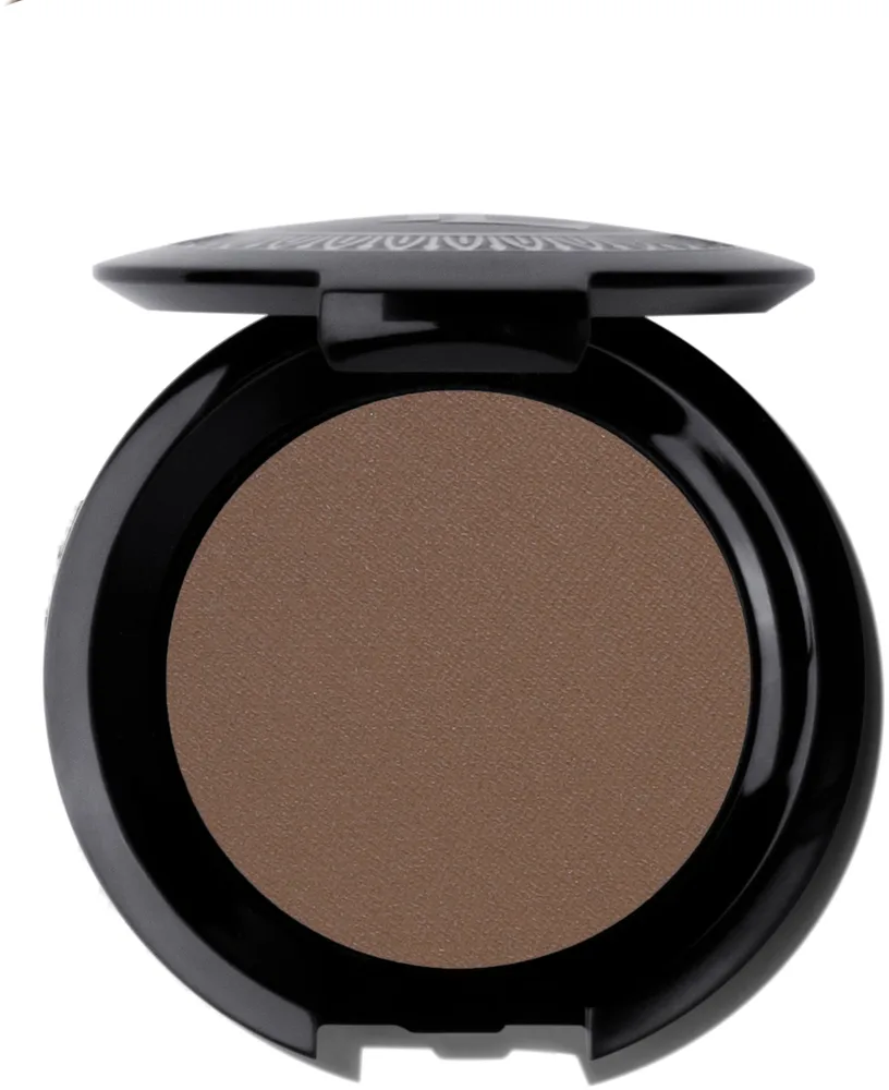 Тени для век T. LeClerc Eyeshadow пудровые, с зеркалом, 2,5 г, оттенок Noisette Supreme