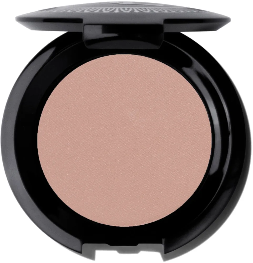 Тени для век T. LeClerc Eyeshadow пудровые, с зеркалом, 2,5 г, оттенок Rose Delicat