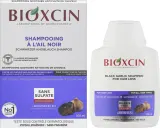 Шампунь Bioxcin Black Garlic против выпадения волос, с экстрактом чёрного чеснока, мёдом и кератином, 300 мл, Турция — фото 2