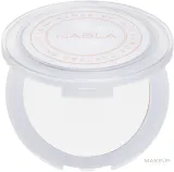 Компактная пудра Nabla Close-Up Blotting матирующая для лица, 15 г — фото 1