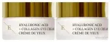 Крем для области вокруг глаз ErthSkin London Hyaluronic acid + Collagen Pro-Age с алоэ и экстрактом кофе для зрелой кожи 2 x 30 мл — фото 1