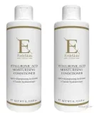 Увлажняющий кондиционер для волос с гиалуроновой кислотой ErthSkin London Hyaluronic Acid Moisturising Conditioner 2 x 1000 мл, оттенок 2 x 1000 мл — фото 1