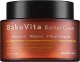 Крем для лица Thank You Farmer BakuVita Barrier с бакучиолом увлажняющий веганский 50 мл — фото 1
