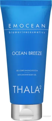Гель для душа и ванны Emocean Thala2 Ocean Breeze, 200 мл