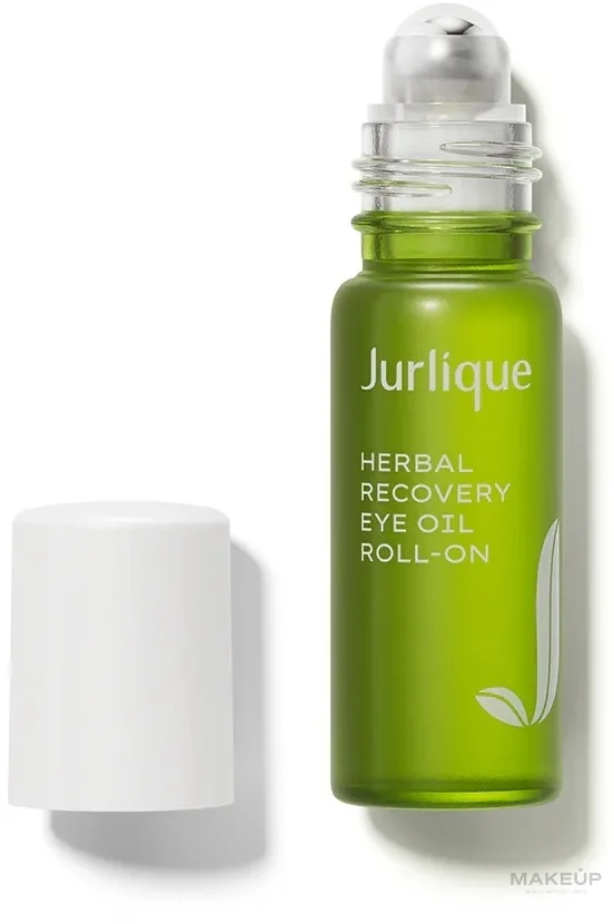 Масло для лица Jurlique Herbal Recovery Eye Oil роликовое для кожи вокруг глаз 10 мл