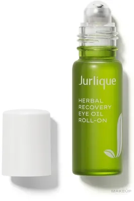 Масло для лица Jurlique Herbal Recovery Eye Oil роликовое для кожи вокруг глаз 10 мл