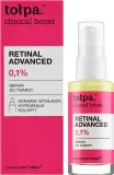 Сыворотка для лица Tolpa Clinical Boost Retinal Advanced с ретиналем 30 мл — фото 2