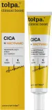 Крем для лица Tolpa Clinical Boost Cica и ниацинамид 40 мл — фото 2
