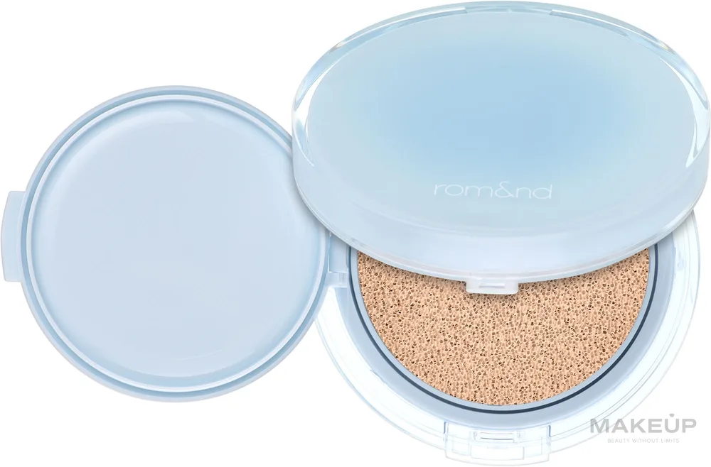 Увлажняющий кушон Rom&nd Bare Water Cushion, оттенок 03 - Natural 21