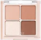 Rom&nd Cień do powiek - Тени для век Better Than Eyes матовые и мерцающие оттенки, 6 г, оттенок 02 - Dry Violet — фото 1