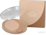 Скульптурирующая пудра Rom&nd Better Than Shape для контуринга, 9,5 г, оттенок 02 - Walnut Grain — фото 1