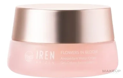 Крем-гель для лица Iren Shizen Flowers In Bloom антиоксидантный 15 и