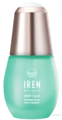 Сыворотка для лица Iren Shizen Keep Calm успокаивающая 20 мл