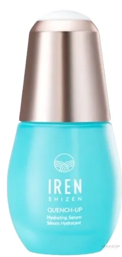 Сыворотка для лица Iren Shizen Quench-UP увлажняющая с гиалуроновой кислотой 20 мл