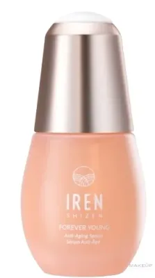 Сыворотка для лица Iren Shizen Forever Young антивозрастная с пептидами 20 мл