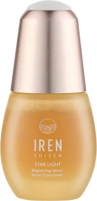 Сыворотка для лица Iren Shizen Star Light осветляющая с ниацинамидом 20 мл