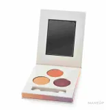 Палетка теней для век Namaki My Secret Play Make-up Palette Autumn 3 оттенка — фото 2