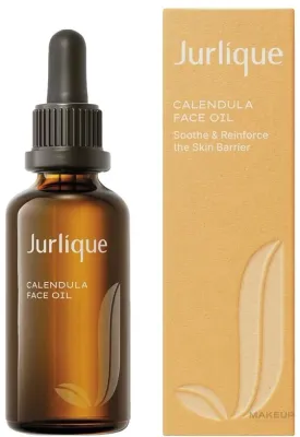 Масло для лица Jurlique Calendula Face Oil с календулой для сухой и чувствительной кожи 50 мл