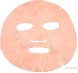 Пузырьковая тканевая маска для лица с клубникой I Heart Revolution Strawberry Bubble Sheet Mask — фото 2
