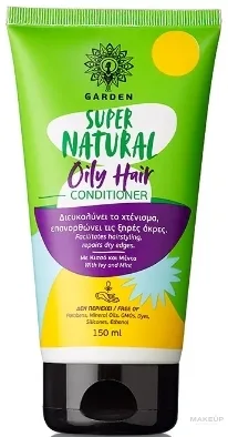 Кондиционер для жирных волос Garden Supernatural Conditioner Oily Hair 150 мл