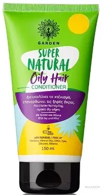 Кондиционер для жирных волос Garden Supernatural Conditioner Oily Hair 150 мл