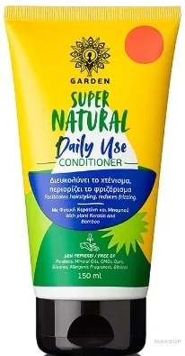 Кондиционер для ежедневного применения для всех типов волос Garden Supernatural Conditioner Daily Use 150 мл