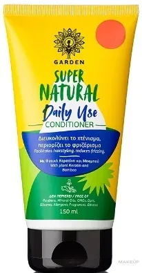 Кондиционер для ежедневного применения для всех типов волос Garden Supernatural Conditioner Daily Use 150 мл