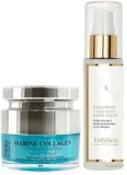Набор для лица ErthSkin London ночной крем с морским коллагеном и сыворотка с гиалуроном и икрой 50+60 мл — фото 1
