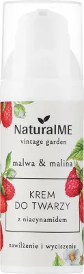 Крем для лица NaturalME Vintage Garden с ниацинамидом успокаивающий 50 мл