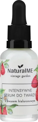 Сыворотка для лица NaturalME Vintage Garden Malwa Raspberry интенсивная с ретинолом 30 мл