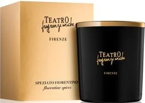 Свеча ароматическая Teatro Fragranze Uniche