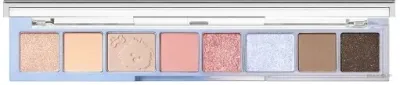 Палетка теней для век Peripera All Take Mood Palette матовые и мерцающие оттенки, 6,8 г